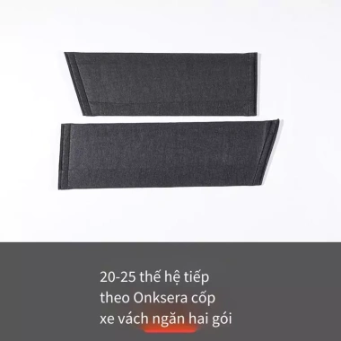 Mazda3 2.020-2.026 Trunk Organizer Phân Vùng Lưu Trữ Đồ Dùng Sửa Đổi Giá 165.000₫