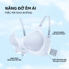 MBGB Bra Áo Lót 10A Siêu Mỏng Không Gọng, Kháng Khuẩn, Mát, Không Lộ Viền - 186.200₫ 2
