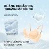 MBGB Bra Áo Lót 10A Siêu Mỏng Không Gọng, Kháng Khuẩn, Mát, Không Lộ Viền - 186.200₫ 5