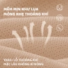 MBGB Bra Áo Lót 10A Siêu Mỏng Không Gọng, Kháng Khuẩn, Mát, Không Lộ Viền - 186.200₫ 9