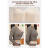 MBGB Bra Áo Lót Su Đúc Không Gọng Nâng Ngực, Tạo Khe 3 Kiểu Mặc, Áo Ngực Nâng Quả Mút Dày - Giảm giá 199.000đ 6