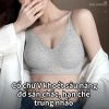 MBGB Bra Không Gọng Đúc Su Tàng Hình Mút Mỏng – Áo Lót Nâng Ngực Tạo Khe 6.808 6