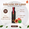 MC Dầu Gấc Ép Lạnh Gavi 120ml - Dầu ăn dặm gấc tươi, tăng đề kháng, uống trực tiếp