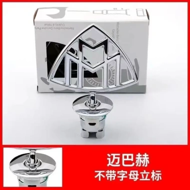 McBach Đứng Logo Dính Mercedes‑Benz V‑Class V260L - Sửa Đổi Logo Xe Ô Tô, Giá Ưu Đãi 121.732₫