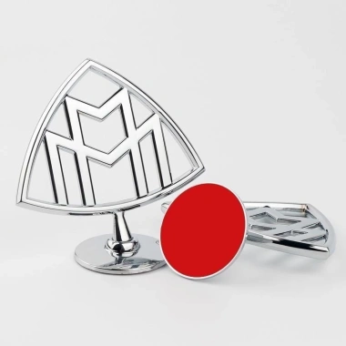 McBach Đứng Logo Dính Mercedes‑Benz V‑Class V260L - Sửa Đổi Logo Xe Ô Tô, Giá Ưu Đãi 121.732₫