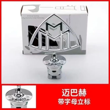 McBach Đứng Logo Dính Mercedes‑Benz V‑Class V260L - Sửa Đổi Logo Xe Ô Tô, Giá Ưu Đãi 121.732₫ 10 McBach Đứng Logo Dính Mercedes‑Benz V‑Class V260L - Sửa Đổi Logo Xe Ô Tô, Giá Ưu Đãi 121.732₫ 10