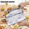 MceHKF Lá Nhôm Tươi Túi Bảo Quản Kín - Đóng Gói Bền, Dùng cho Tủ Lạnh & Đông, Giá 35.420₫ 7