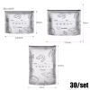 MceHKF Lá Nhôm Tươi Túi Bảo Quản Kín - Đóng Gói Bền, Dùng cho Tủ Lạnh & Đông, Giá 35.420₫ 10
