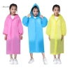 MceHKF Poncho Trẻ Em Mưa Không Dùng Một Lần - Chống Thấm, Du Lịch, Đi Bộ Đường Dài