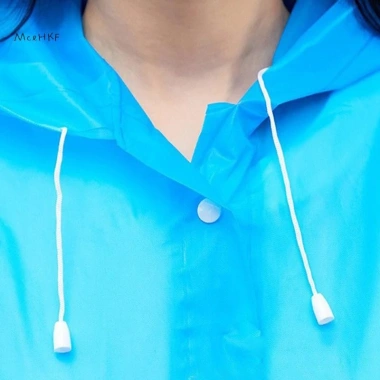MceHKF Poncho Trẻ Em Mưa Không Dùng Một Lần - Chống Thấm, Du Lịch, Đi Bộ Đường Dài