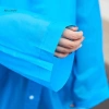 MceHKF Poncho Trẻ Em Mưa Không Dùng Một Lần - Chống Thấm, Du Lịch, Đi Bộ Đường Dài 7