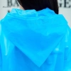 MceHKF Poncho Trẻ Em Mưa Không Dùng Một Lần - Chống Thấm, Du Lịch, Đi Bộ Đường Dài 8