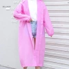 MceHKF Poncho Trẻ Em Mưa Không Dùng Một Lần - Chống Thấm, Du Lịch, Đi Bộ Đường Dài 9