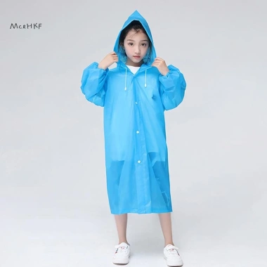 MceHKF Poncho Trẻ Em Mưa Không Dùng Một Lần - Chống Thấm, Du Lịch, Đi Bộ Đường Dài 10 MceHKF Poncho Trẻ Em Mưa Không Dùng Một Lần - Chống Thấm, Du Lịch, Đi Bộ Đường Dài 10