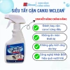 MClean 300ml - Tẩy Cặn Canxi Không Ăn Mòn, Dùng Nhà Tắm, Vách Kính, Gạch Men - 52.000 9