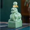 MĐài Ấn Tì Hưu Sứ Ngọc 2 Chai Hộp Chính Hãng - Giá Ưu Đãi 680.000₫ 7