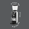 MDWINGS EM5.210 20bar 1.350W + GC5.003 150W - Máy pha & xay cà phê, BH 12 tháng, Giá 5.98 triệu 4