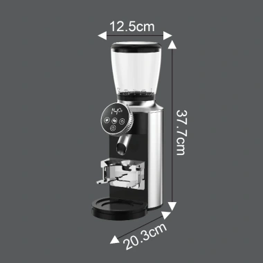 MDWINGS EM5.210 20bar 1.350W + GC5.003 150W - Máy pha & xay cà phê, BH 12 tháng, Giá 5.98 triệu 4