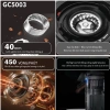 MDWINGS EM5.210 20bar 1.350W + GC5.003 150W - Máy pha & xay cà phê, BH 12 tháng, Giá 5.98 triệu 5