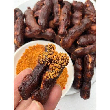 Mè Lào Chấm Muối Tôm Giá Sỉ 500g-1kg - Giảm Đến 130k, Hương Vị Đậm Đà
