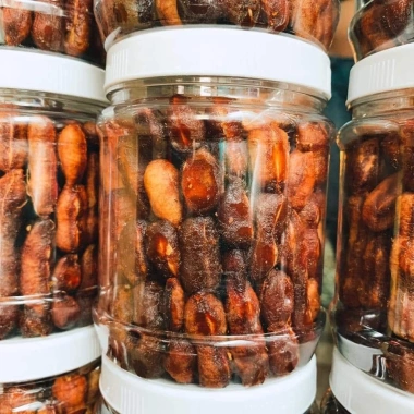 Mè Lào Chấm Muối Tôm Giá Sỉ 500g-1kg - Giảm Đến 130k, Hương Vị Đậm Đà