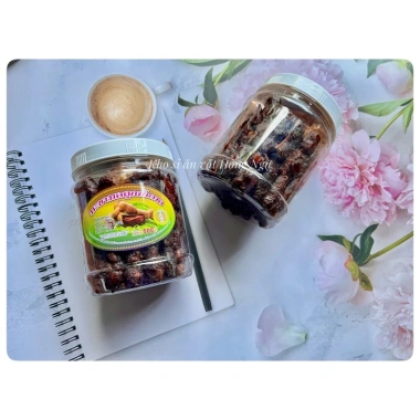 Me Lào chua ngọt 500g - Muối tôm hủ đặc trưng miền Tây, giá ưu đãi 89k