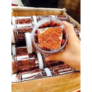 Me Lào chua ngọt 500g - Muối tôm hủ đặc trưng miền Tây, giá ưu đãi 89k