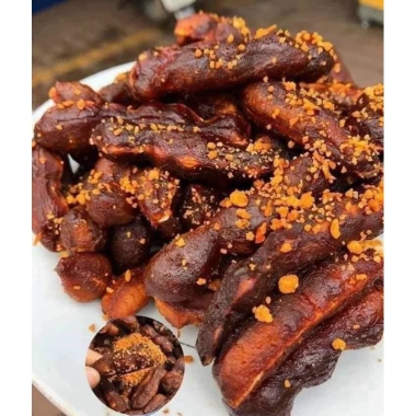 Me Lào chua ngọt 500g - Muối tôm hủ đặc trưng miền Tây, giá ưu đãi 89k