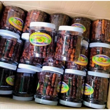 Me Lào Muối Ớt 1Kg – Hương vị đậm đà, tặng kèm muối tôm ớt, giá chỉ 175.000 VNĐ