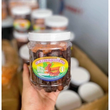Me Lào muối tôm 500gr vị chua nhẹ, độ dẻo mật, giá ưu đãi 95.000 VNĐ 2