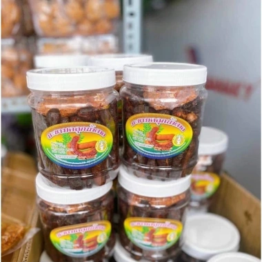 Me Lào muối tôm 500gr vị chua nhẹ, độ dẻo mật, giá ưu đãi 95.000 VNĐ 4