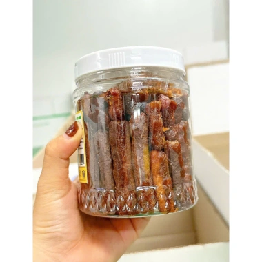 Mè Lào muối tôm NTFood 500g - Giá ưu đãi 115k, chất lượng Nhất Tín Food 3