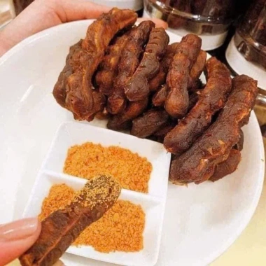 ME LÀO Sốc Đường Muối Tôm Hủ 500g - Giá Ưu Đãi 89.000đ, Thơm Ngon, Dễ Dàng Sử Dụng