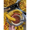 ME RIM Giòn Mắm Kẹo 500gr Chua Cay Bá Cháy - Ăn Vặt Su Xoắn Giá 95k 2