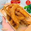 Me Rim Nguyên Trái TIGER FOOD - Mứt Me Trần Dẻo Chua Cay Ngọt Đậm Đà, Kẹo Tết