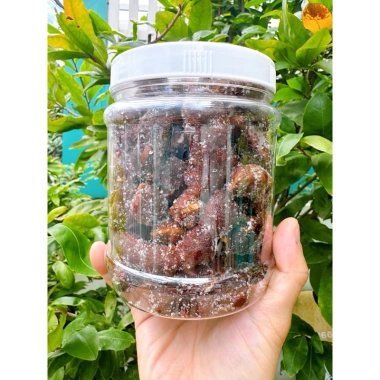 Me Tách Vỏ Trộn Muối Ớt Chua Cay 500gr - Giảm giá 20% Đậm vị Cay Ngon