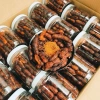 Me thái sấy dẻo không đường 500gr vị chua ngọt kèm muối tôm, me lào muối ớt AN Organic 8