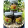 Me thái sấy dẻo không đường 500gr vị chua ngọt kèm muối tôm, me lào muối ớt AN Organic 9