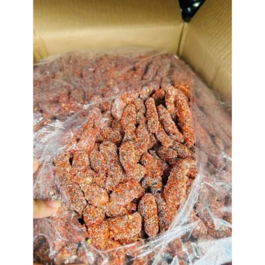 Me Xí Muội Thái Lan 500g - Muối Ớt Chua Cay, Thịt Dày Chuẩn Vị, Giá 81.000đ 6 Me Xí Muội Thái Lan 500g - Muối Ớt Chua Cay, Thịt Dày Chuẩn Vị, Giá 81.000đ 6