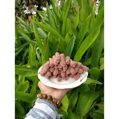 Me Xí Muội Thái Lan 500g - Muối Ớt Chua Cay, Thịt Dày Chuẩn Vị, Giá 81.000đ