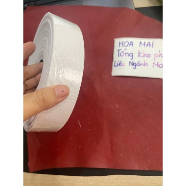 Mếch cạp quần cắt sẵn 3,5cm - phụ liệu may mặc, giảm giá 23% chỉ 70.000đ 2
