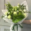 Mếch gấm hoa lụa cao cấp - Giấy gói hoa, gói hộp quà, bán lẻ 18.000 VND giảm so với 21.960 VND 9