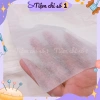 Mếch Giấy Hòa Tan Trong Nước Tiện Lợi - Giá Chỉ 12.000 VND, Tiết Kiệm 15%