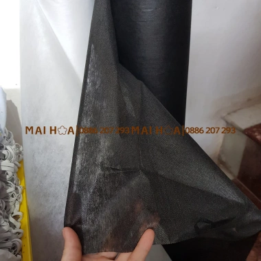 Mếch giấy tạo form vải, keo dính mạnh, khổ 104cm - Giá chỉ 50.000đ Maihoafllower