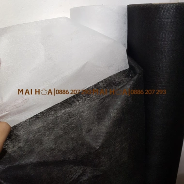 Mếch giấy tạo form vải, keo dính mạnh, khổ 104cm - Giá chỉ 50.000đ Maihoafllower