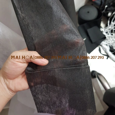 Mếch giấy tạo form vải, keo dính mạnh, khổ 104cm - Giá chỉ 50.000đ Maihoafllower