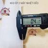 Mếch Keo Vải Ép 2 Mặt DS-2FM 1m2 - Keo Nhiệt Dán Logo, Balo, May Mặc 86.600₫ 3