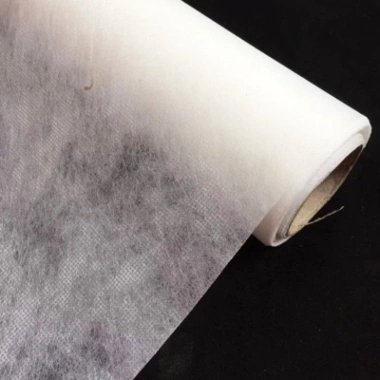 Mếch Lụa Bông Cuộn 60x10cm Dày Dặn Không Thấm Nước - Lót Bó Hoa Handmade