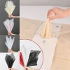 Mếch lụa hàn dạng rút gói hoa size nhỏ 30x30cm - 40 tờ, giảm còn 34.000đ 4