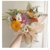 Mếch lụa hàn dạng rút gói hoa size nhỏ 30x30cm - 40 tờ, giảm còn 34.000đ 8